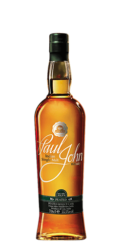 Paul John Peated Select Cask Indian Single Malt Whisky
