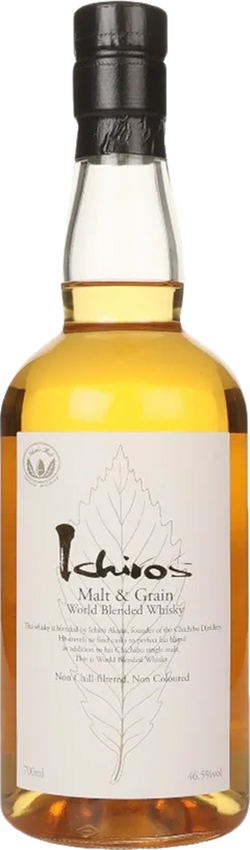 Ichiro's Malt & Grain World Blended Whisky