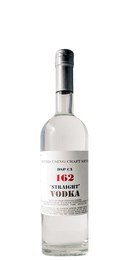 VODKA DSP CA 162 Straight Vodka