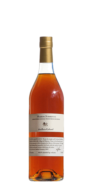 Maison Surrenne Cognac Borderies