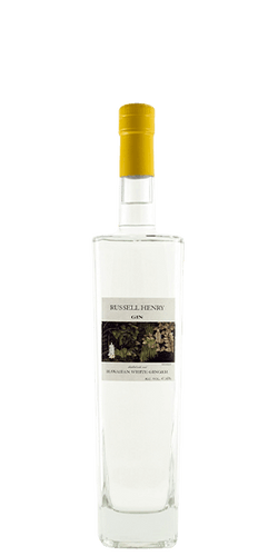 Russell Henry Hawaiian Ginger Gin