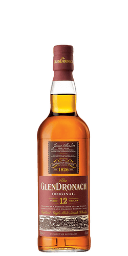 The GlenDronach 12 Year Old Original