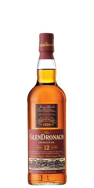 The GlenDronach 12 Year Old Original