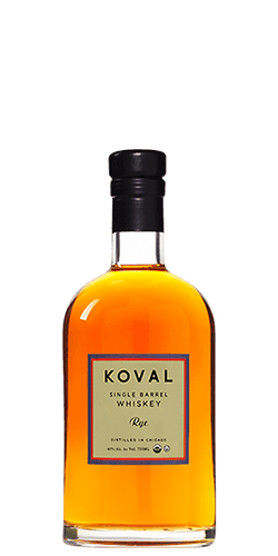 Koval Single Barrel Rye Whiskey