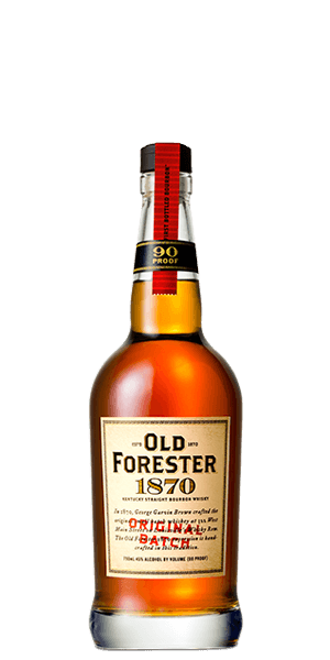 Old Forester 1870 Original Batch