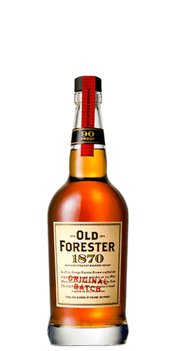 Old Forester 1870 Original Batch