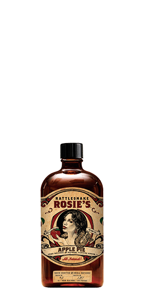 Rattlesnake Rosie's Apple Pie Whiskey