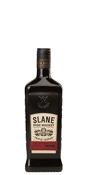 Slane Triple Casked Irish Whiskey