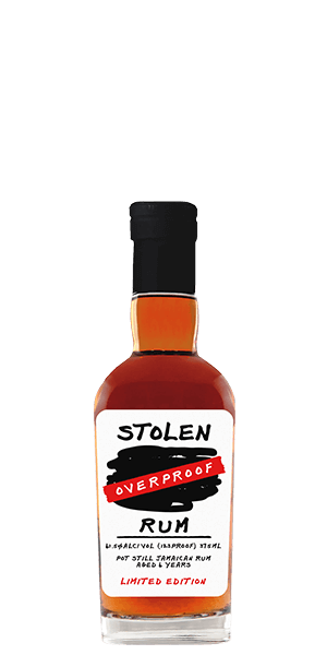 STOLEN Overproof Rum