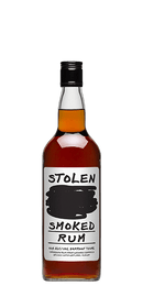 STOLEN Smoked Rum