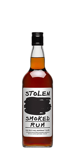STOLEN Smoked Rum