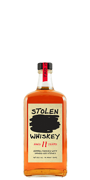 STOLEN 11 Whiskey