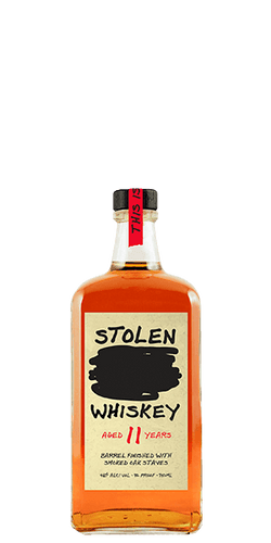 STOLEN 11 Whiskey