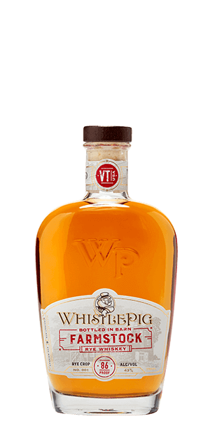 WhistlePig FarmStock Rye Crop No. 001