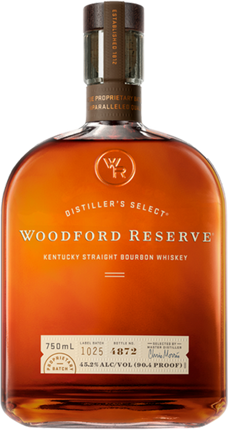 Woodford Reserve Kentucky Straight Bourbon Whiskey