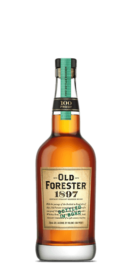 Old Forester 1897 Bottled in Bond