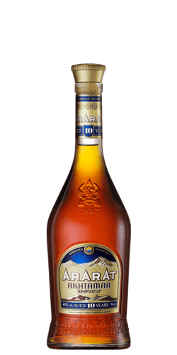 Ararat 10 Year Old Akhtamar Brandy (700mL)