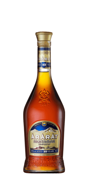 Ararat 10 Year Old Akhtamar Brandy (700mL)
