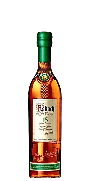 Asbach Spezialbrand 15 Year Old