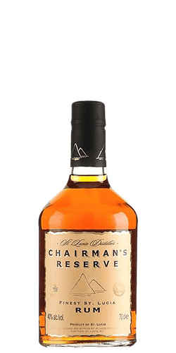Chairman's Reserve Finest St. Lucia Rum
