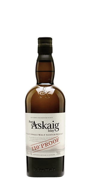 Port Askaig 110° Proof