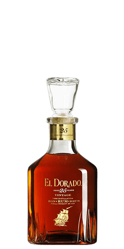 El Dorado 25 Year Special Reserve Rum
