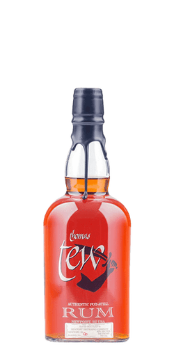 Thomas Tew Single Barrel Pot Still Rum