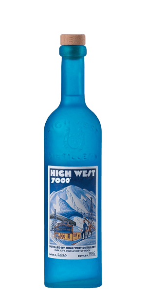 High West Vodka 7000'