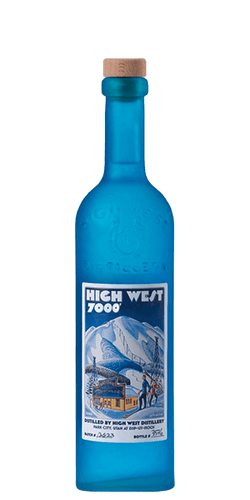 High West Vodka 7000'