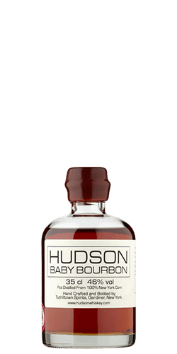 Hudson Baby Bourbon Whiskey (375mL)