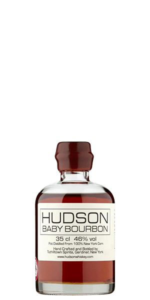 Hudson Baby Bourbon Whiskey (375mL)