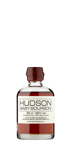 Hudson Baby Bourbon Whiskey