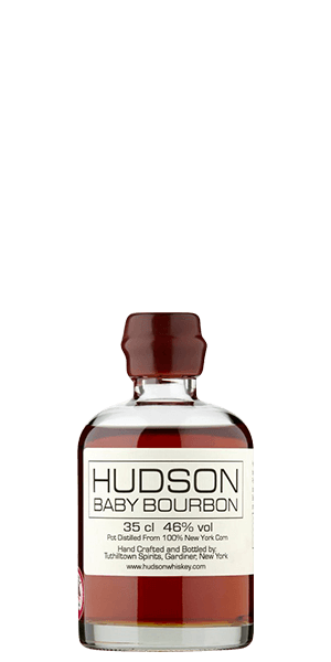 Hudson Baby Bourbon Whiskey