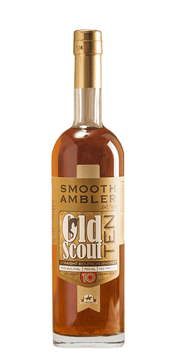 Smooth Ambler Old Scout 10 Year Old Bourbon