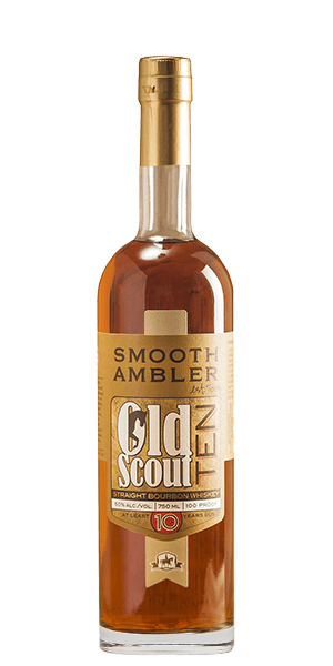 Smooth Ambler Old Scout 10 Year Old Bourbon