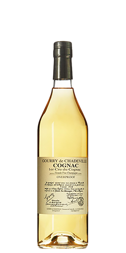 Gourry de Chadeville Overproof Cognac