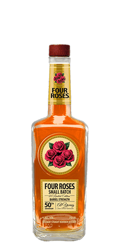Four Roses Al Young 50th Anniversary Small Batch 2017 Limited Edition