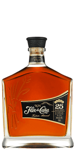 Flor de Caña 25 Year Old Rum