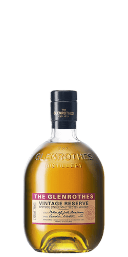 The Glenrothes Vintage Reserve