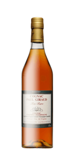 Paul Giraud Tres Rare Cognac