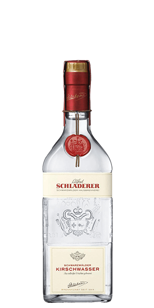 Schladerer Plum Brandy