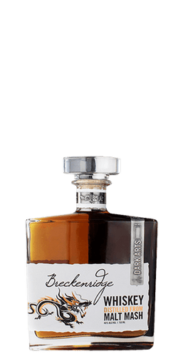 Breckenridge Dark Arts Malt Mash Whiskey