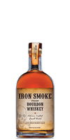 Iron Smoke Straight Bourbon Whiskey