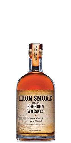 Iron Smoke Straight Bourbon Whiskey