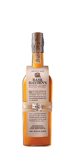 Basil Hayden's Bourbon