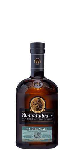 Bunnahabhain Stiùireadair