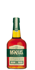 Henry McKenna 10 Year Old Single Barrel Kentucky Straight Bourbon