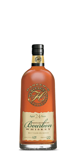 Parker's Heritage Collection 24 Year Old Bourbon Whiskey