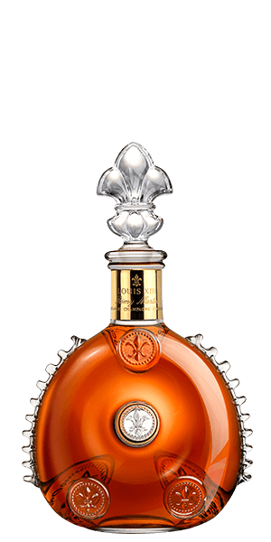 Louis XIII and cigars