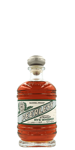 Peerless Kentucky Straight Rye Whiskey